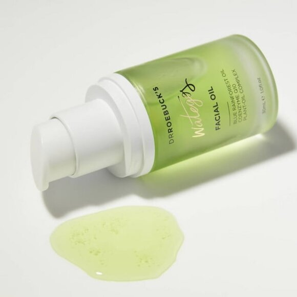 Dr Roebuck's facial care trio (mask+scrub, oil, glow drop) - Picture 3 of 11